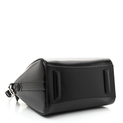 Givenchy Shiny Lord Calfskin Mini Antigona Black 4 of 9