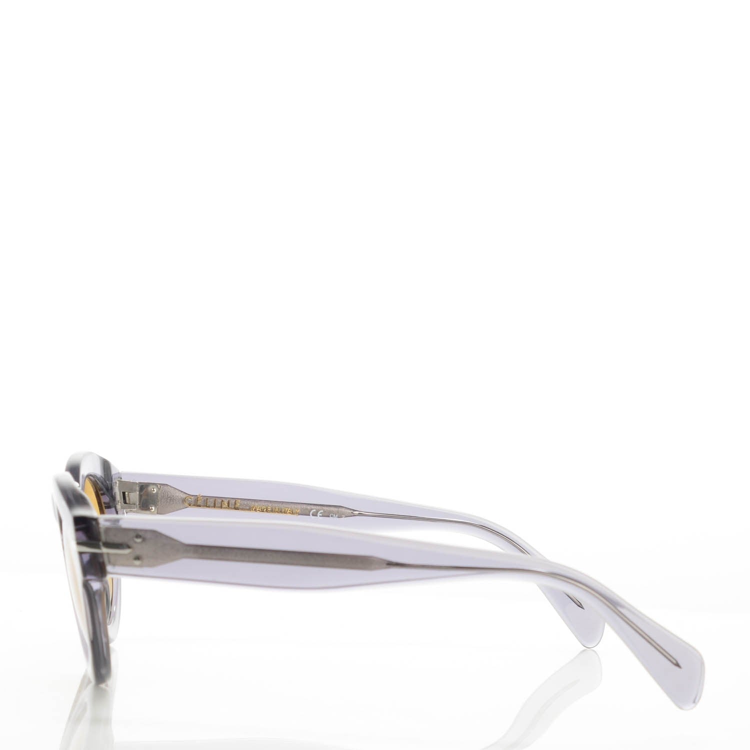 Celine Sunglasses CL 41045/S Gray 2 of 5
