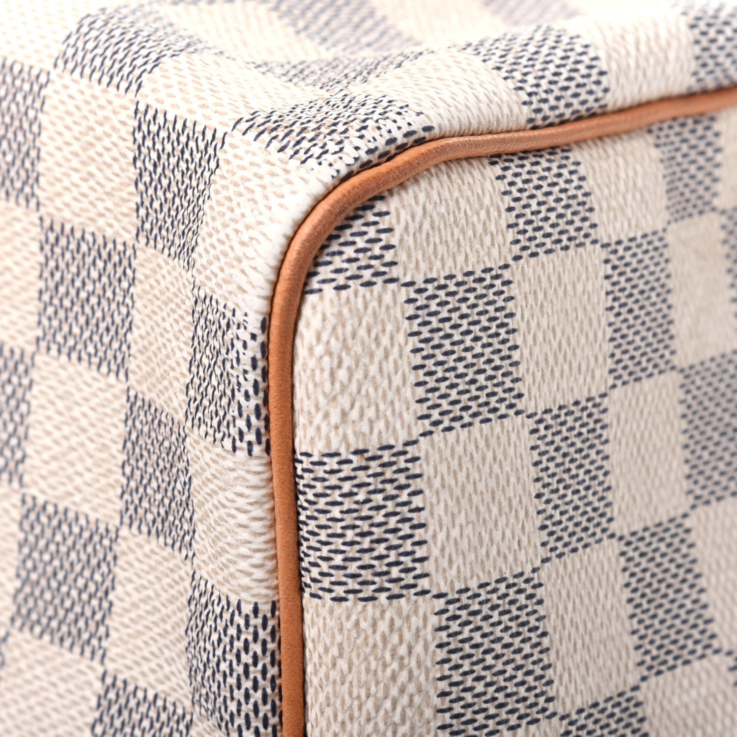 Louis Vuitton Damier Azur Speedy 30 14 of 21