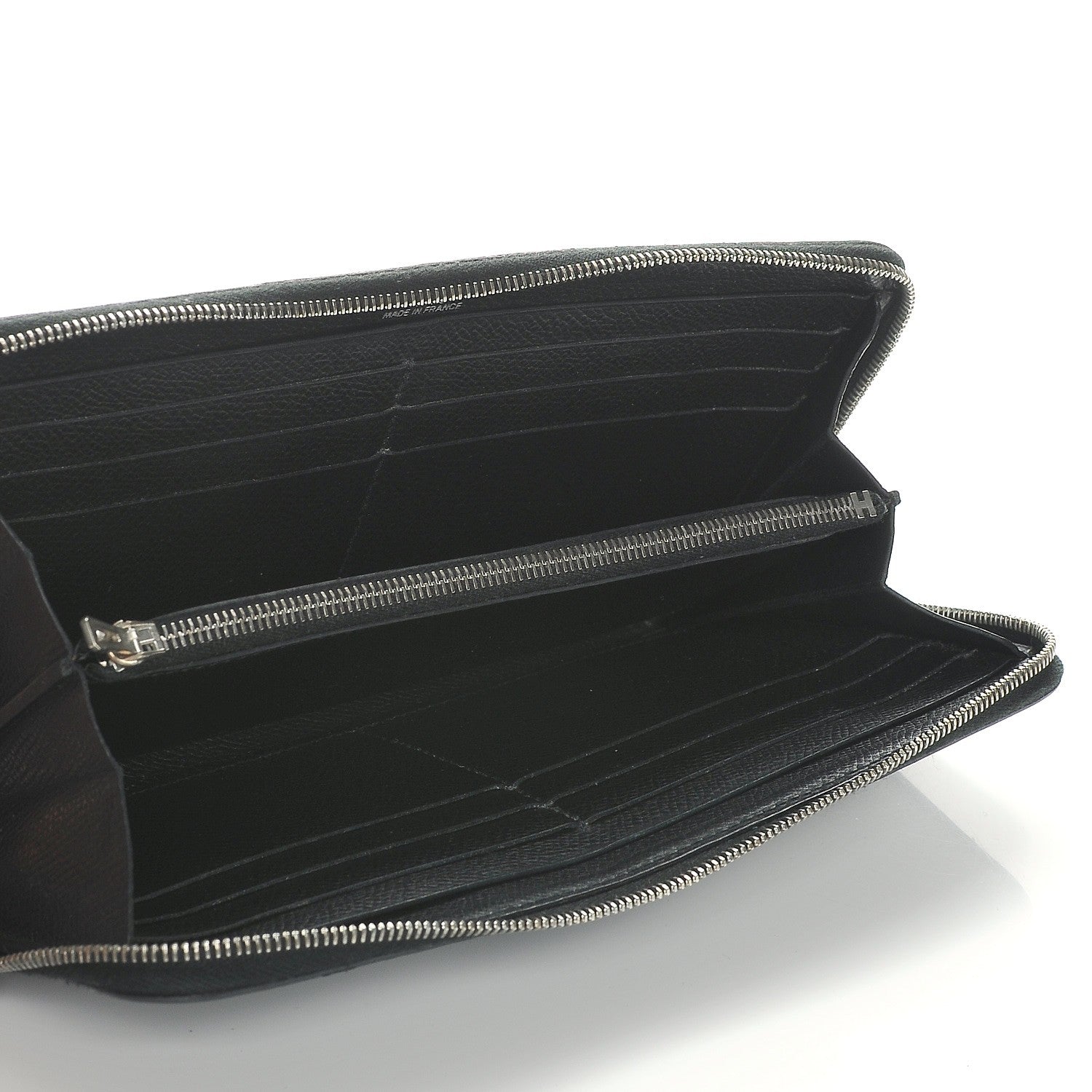 Hermes Epsom Azap Wallet Black 5 of 8