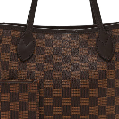 Louis Vuitton Damier Ebene Neo Neverfull PM 9 of 11