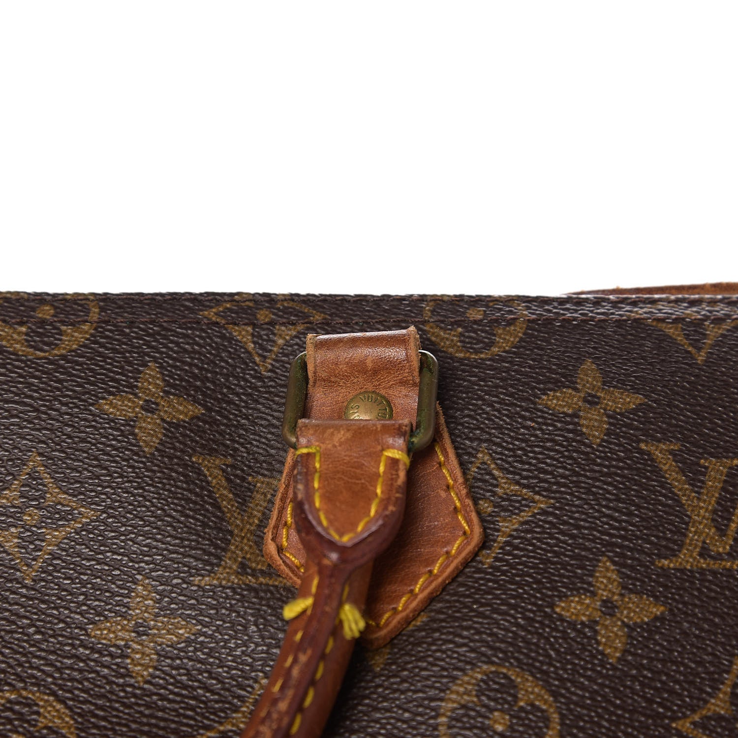 Louis Vuitton Monogram Speedy 35 23 of 26