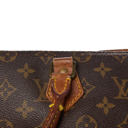 Louis Vuitton Monogram Speedy 35 23 of 26
