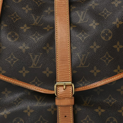 Louis Vuitton Monogram Saumur 35 8 of 18