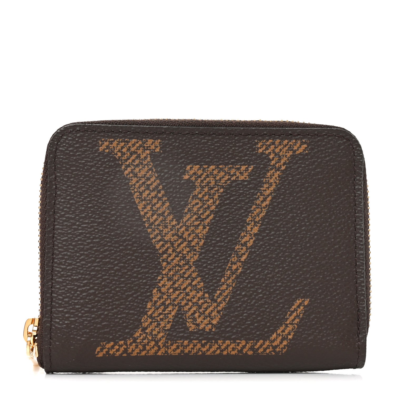 Louis Vuitton Monogram Giant Zippy Coin Purse 1 of 7