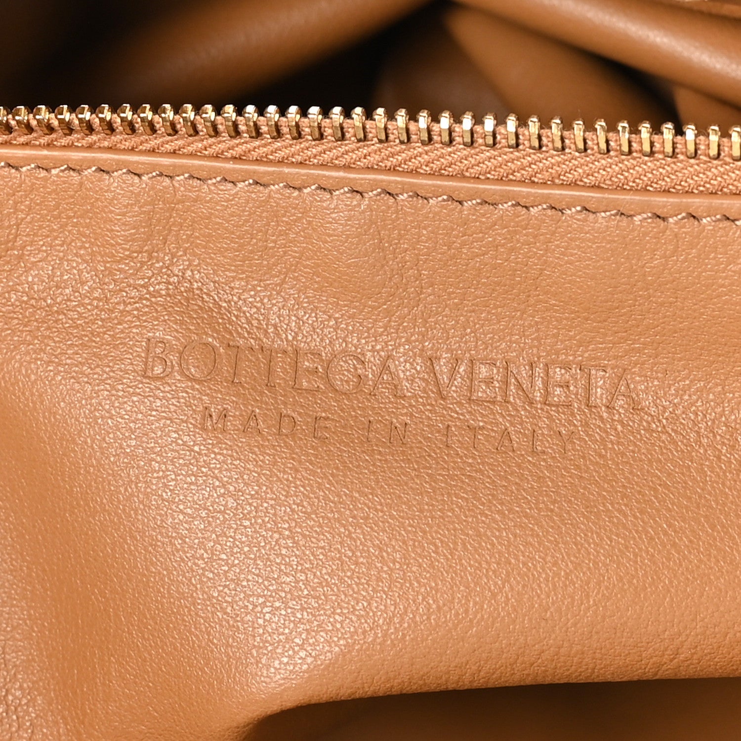 Bottega Veneta Nappa Intrecciato Small Jodie Caramel 6 of 9
