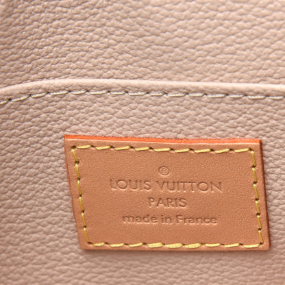 Louis Vuitton Monogram Game On Cosmetic Pouch 6 of 9