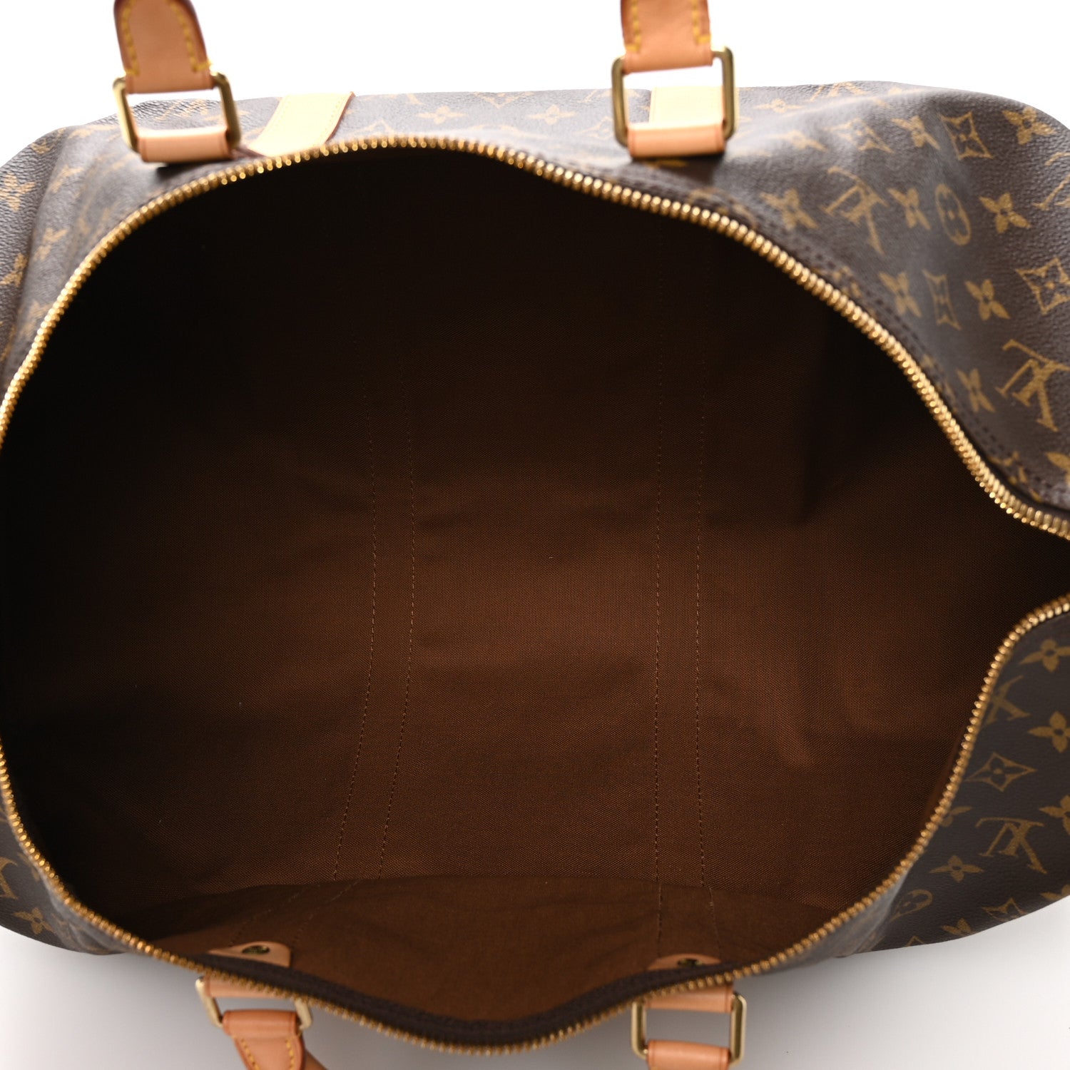 Louis Vuitton Monogram Keepall 50 4 of 9