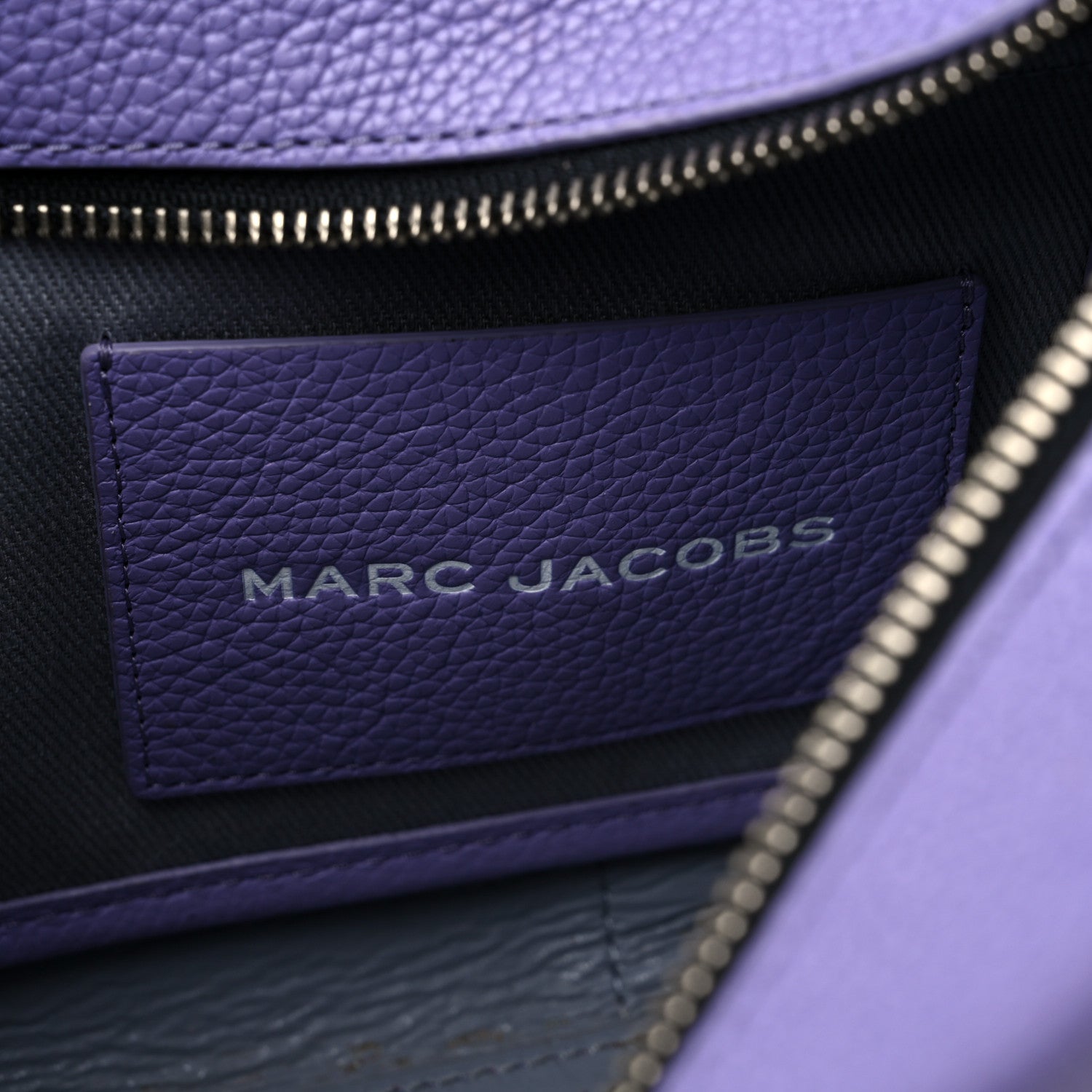 Marc Jacobs Grained Calfskin Small The Tote Bag Daybreak 6 of 14