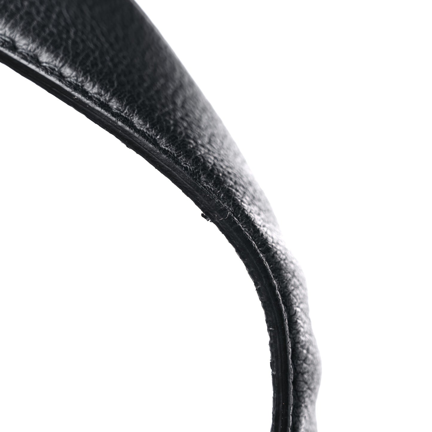 Deerskin Sfilata Hobo Black