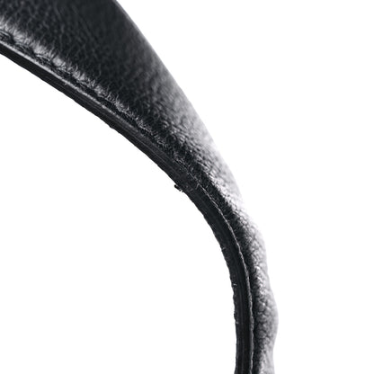 Salvatore Ferragamo Deerskin Sfilata Hobo Black 13 of 13