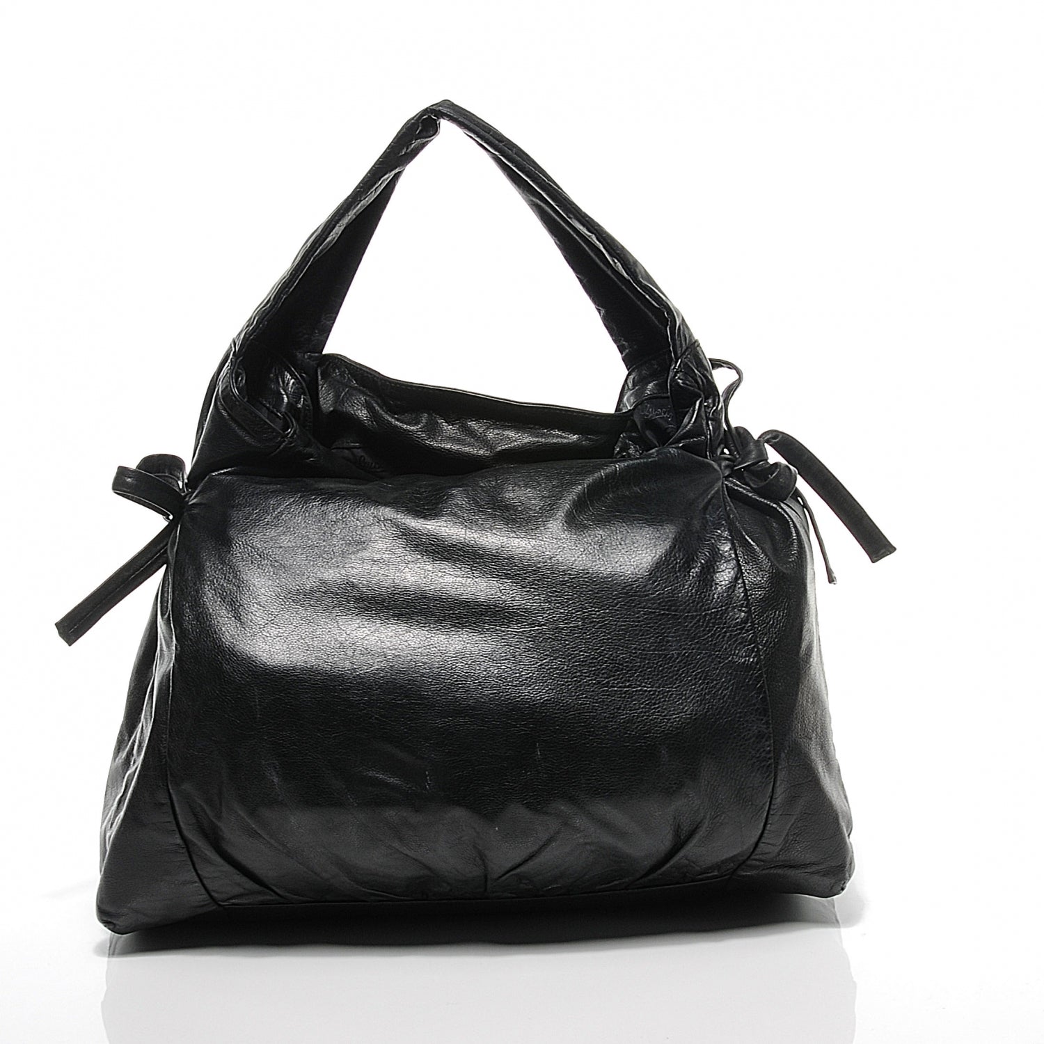 Gucci Leather Medium Hysteria Black 7 of 8