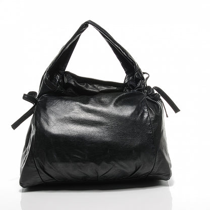 Gucci Leather Medium Hysteria Black 7 of 8