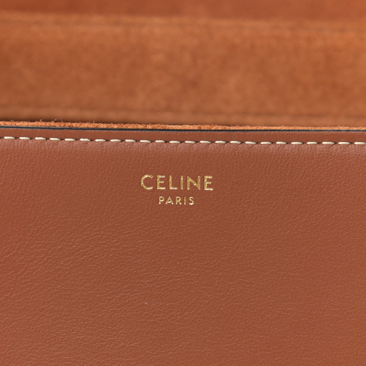 Smooth Calfskin Teen Soft 16 Shoulder Bag Tan