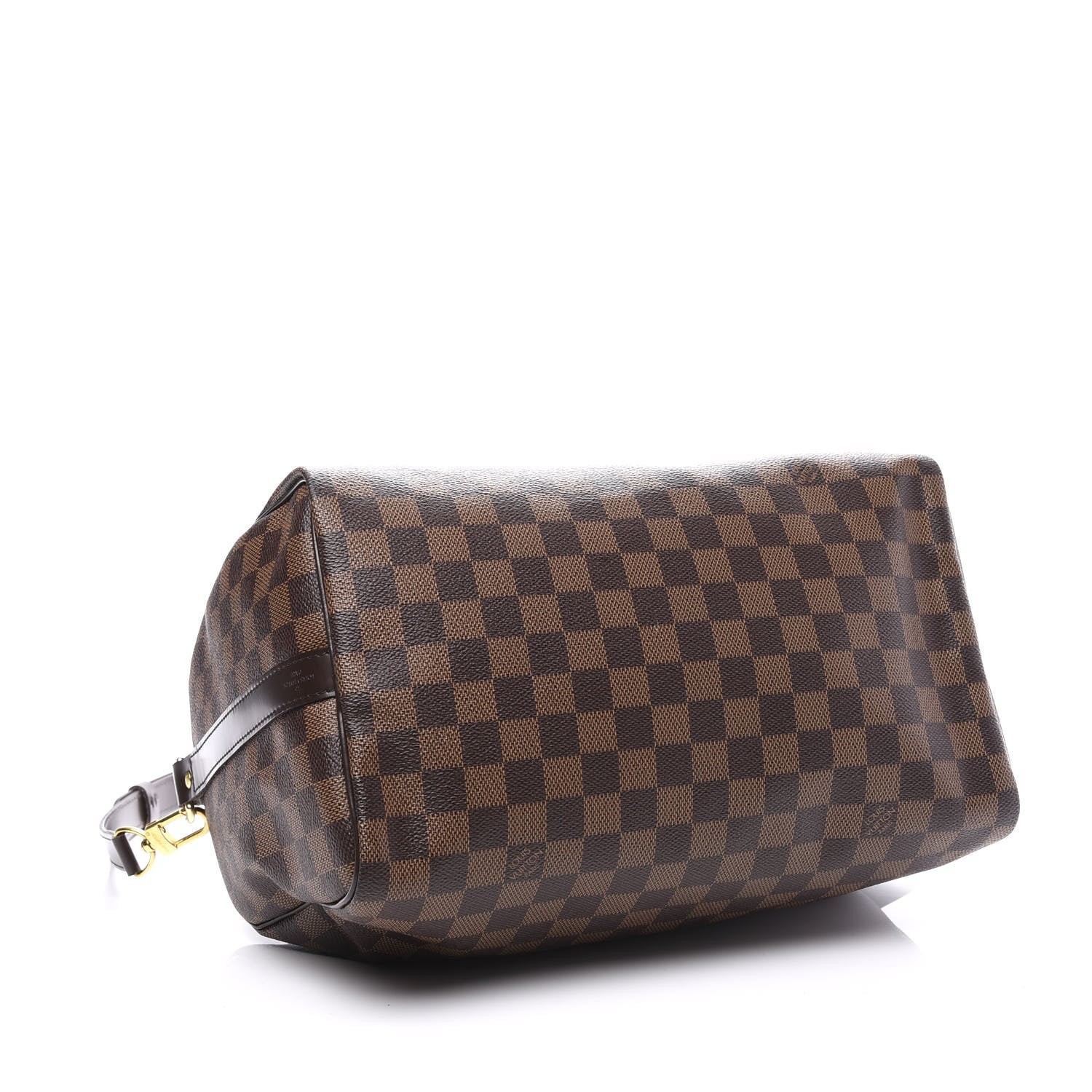 Louis Vuitton Damier Ebene Speedy Bandouliere 30 3 of 13