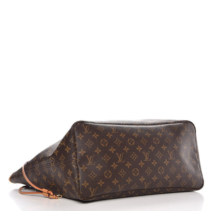 Louis Vuitton Monogram Neo Neverfull GM Pivoine 5 of 14