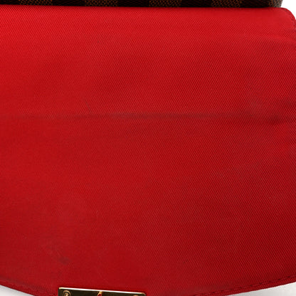 Louis Vuitton Damier Ebene Croisette 11 of 12