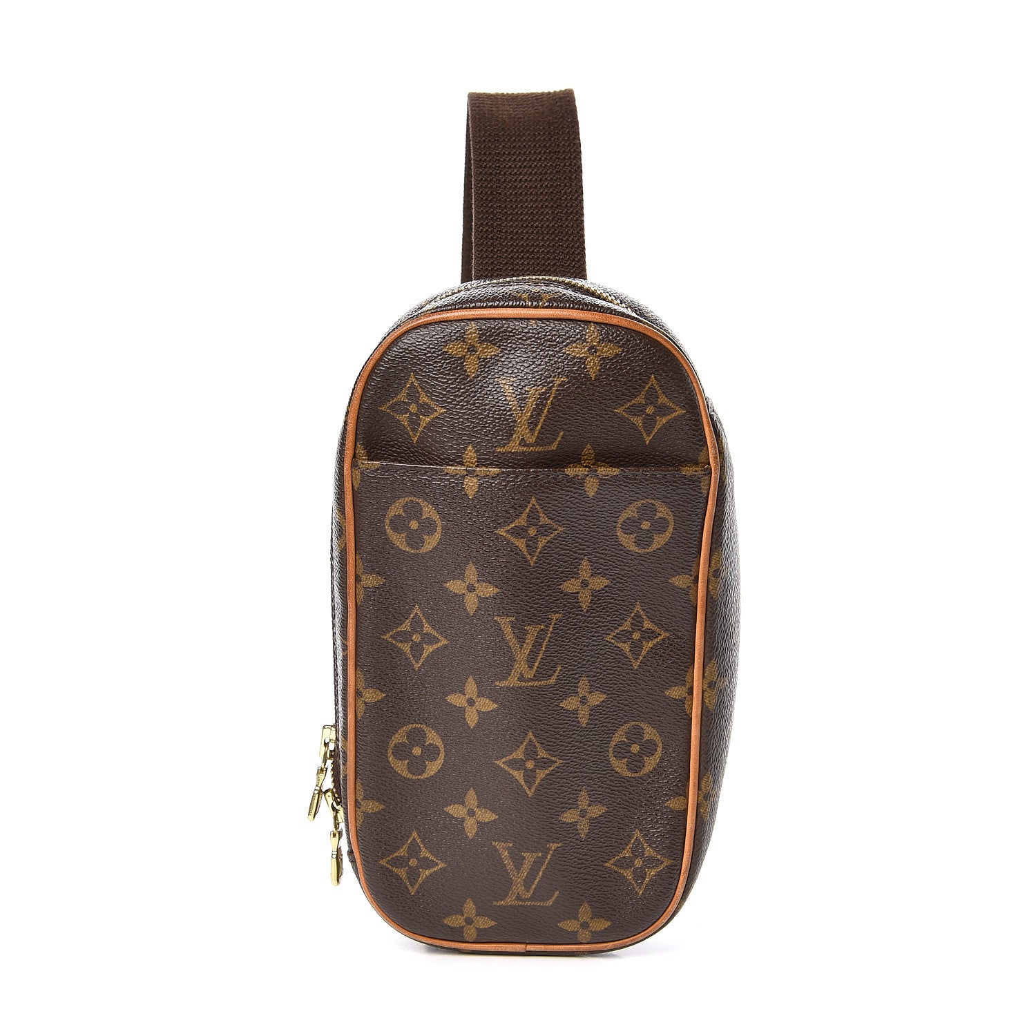 Louis Vuitton Monogram Pochette Gange 1 of 8