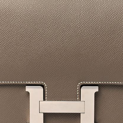 Hermes Epsom Constance 24 Etoupe 8 of 11