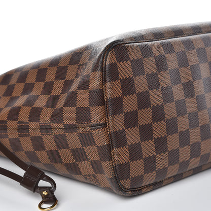Louis Vuitton Damier Ebene Neo Neverfull MM 11 of 20