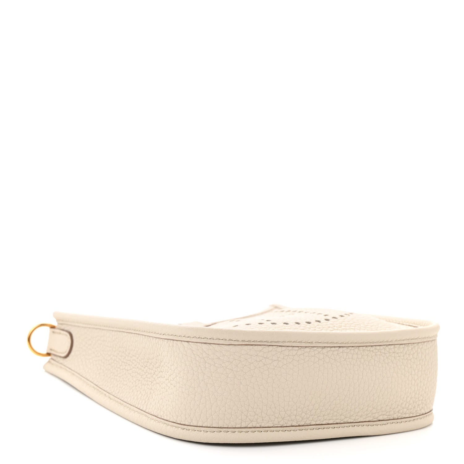Hermes Taurillon Clemence Amazone Evelyne TPM Beton 4 of 10