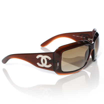 Chanel Mother of Pearl Sunglasses 5076 H 2 of 5