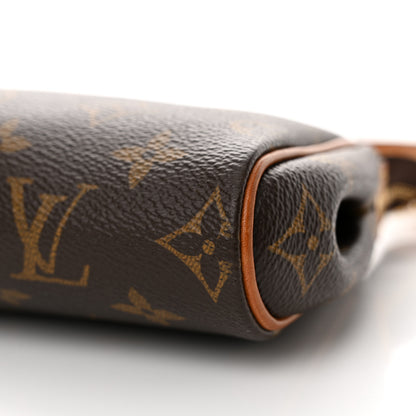 Louis Vuitton Monogram Eva Clutch 10 of 20