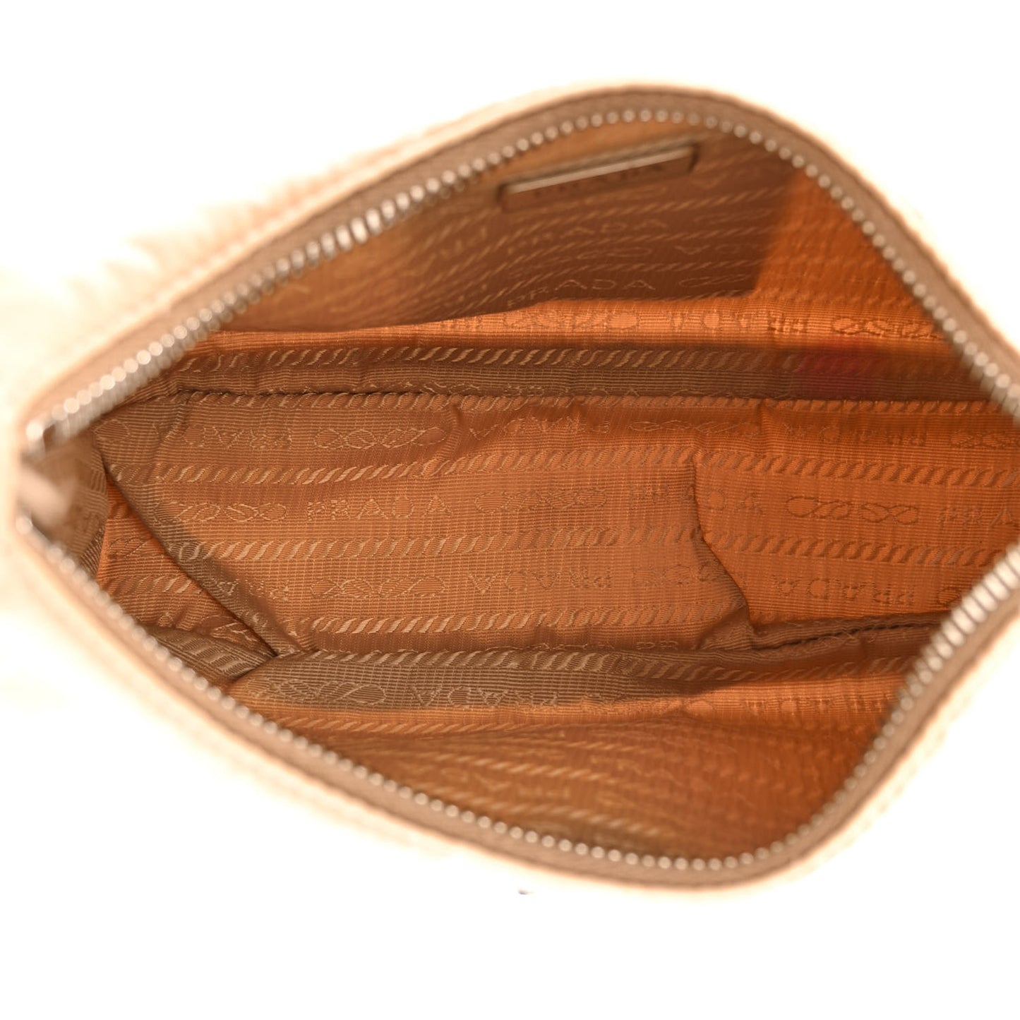 Nylon Re-Edition 2005 Shoulder Bag Deserto