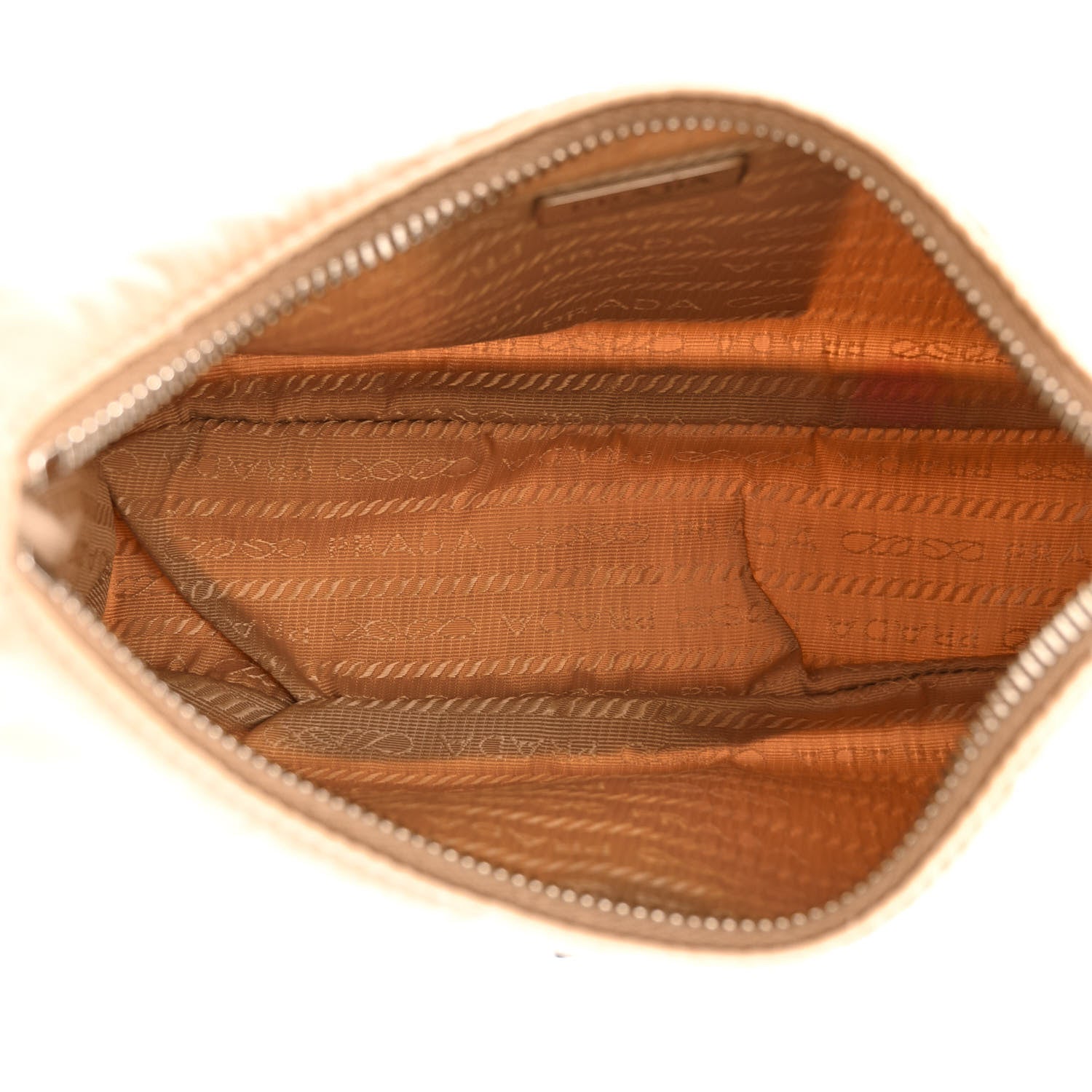 Prada Nylon Re-Edition 2005 Shoulder Bag Deserto 5 of 14