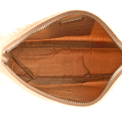 Prada Nylon Re-Edition 2005 Shoulder Bag Deserto 5 of 14