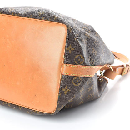 Louis Vuitton Monogram Petit Noe 7 of 11