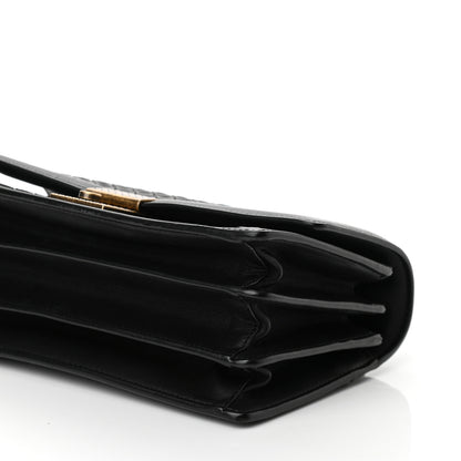 Bottega Veneta Nappa Intrecciato Top Handle Bag Black 9 of 9