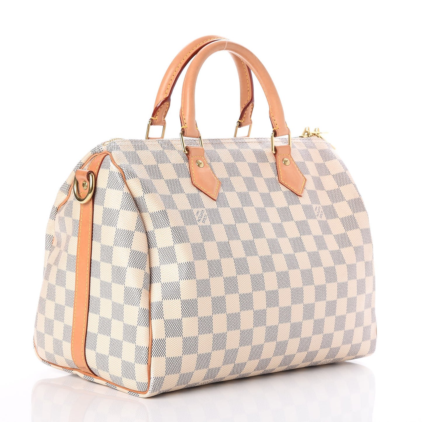 Damier Azur Speedy Bandouliere 30