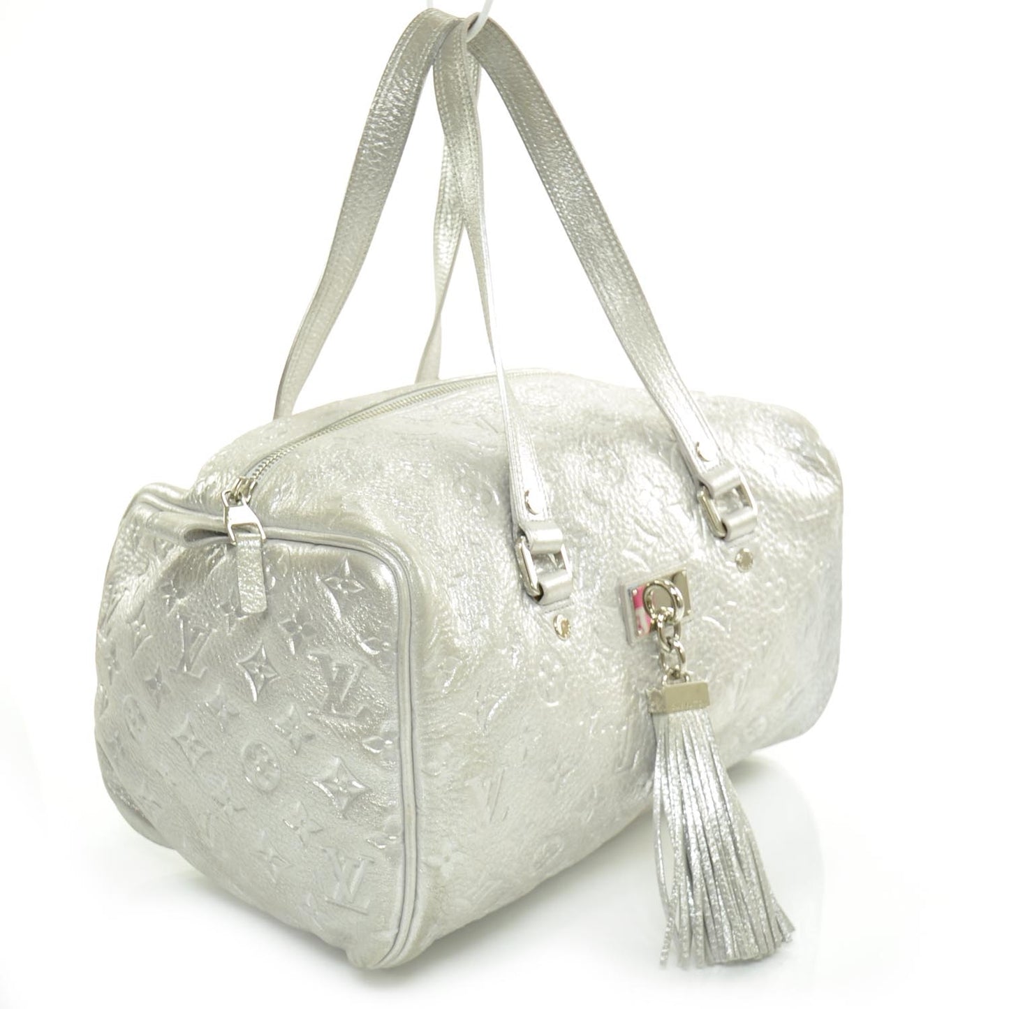 Monogram Shimmer Comete Silver