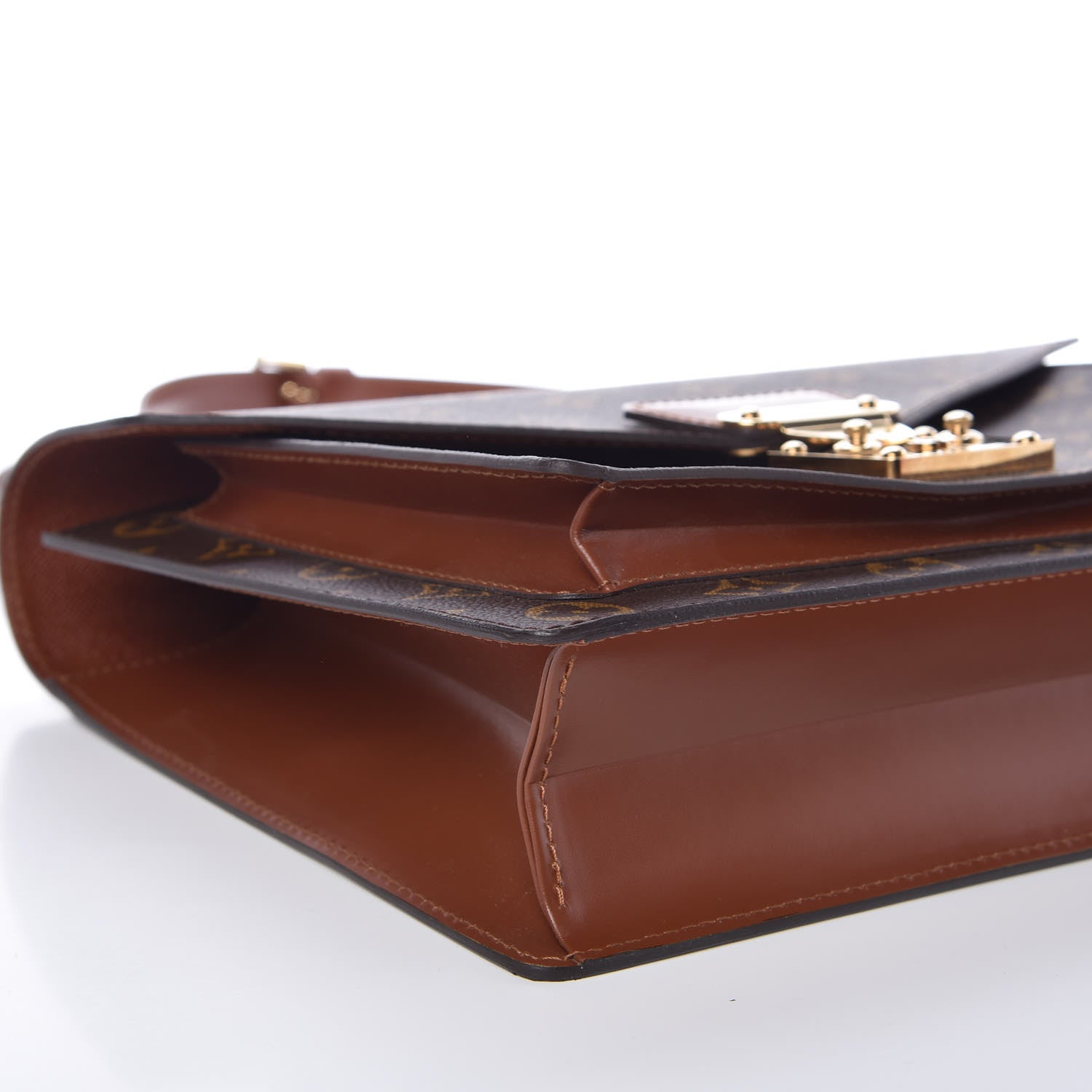Louis Vuitton Monogram Monceau 28 8 of 9