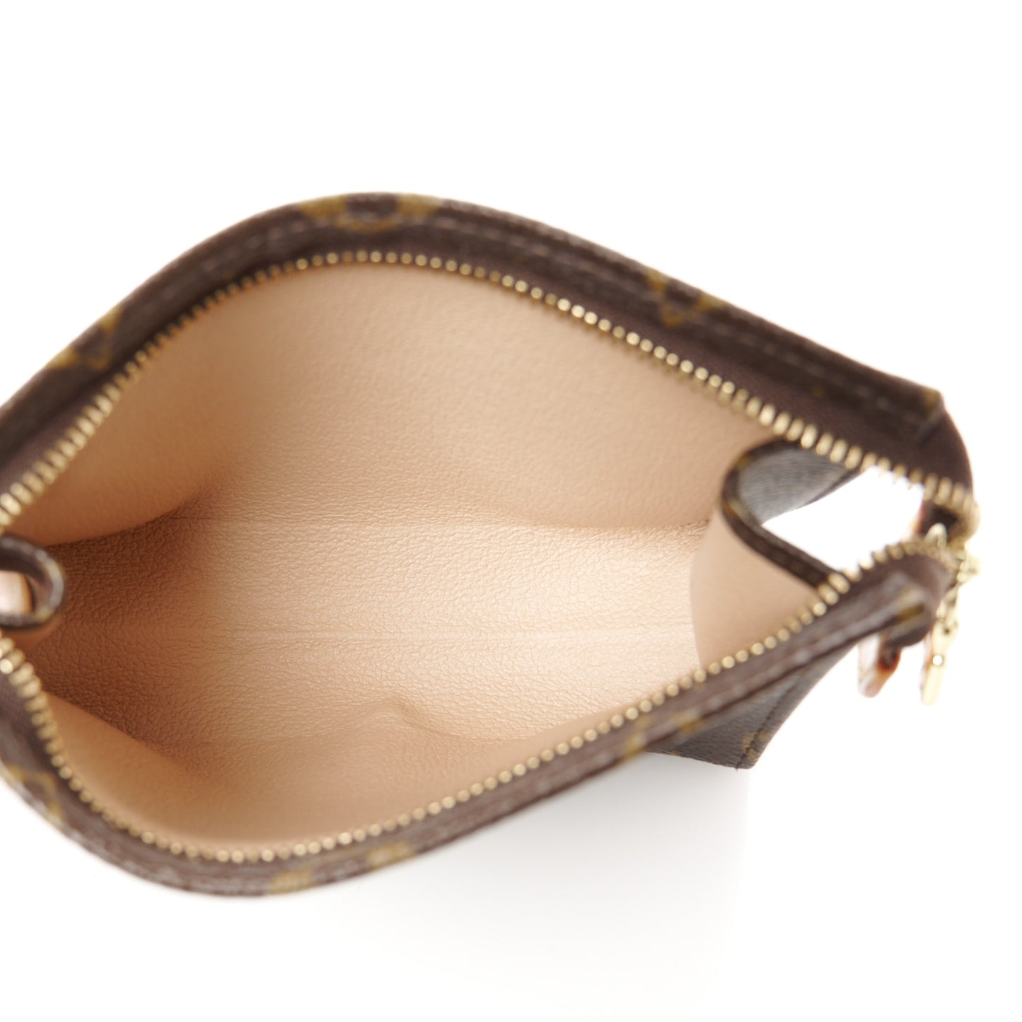 Monogram Toiletry Pouch 15