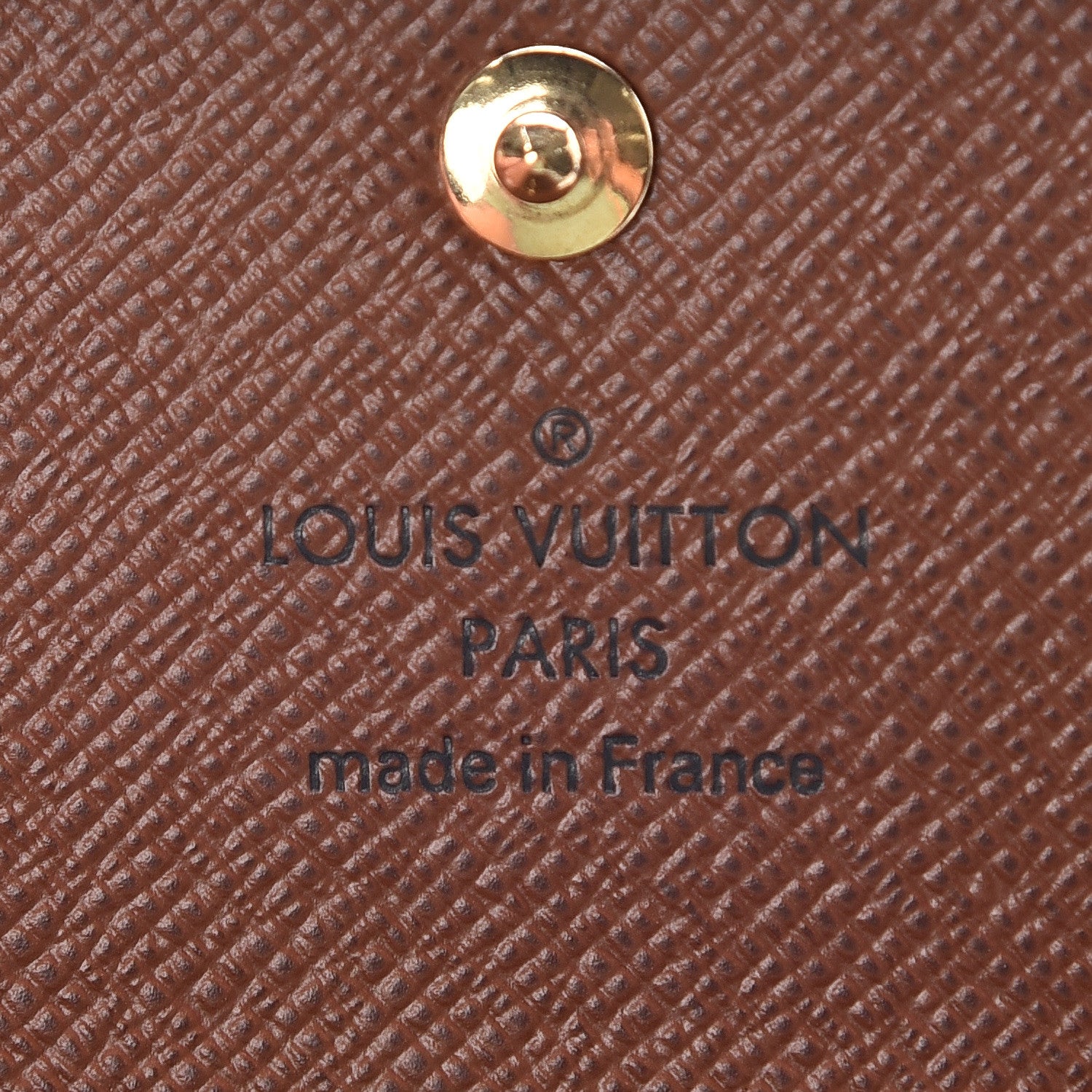 Louis Vuitton Monogram 6 Key Multicles Holder 5 of 7