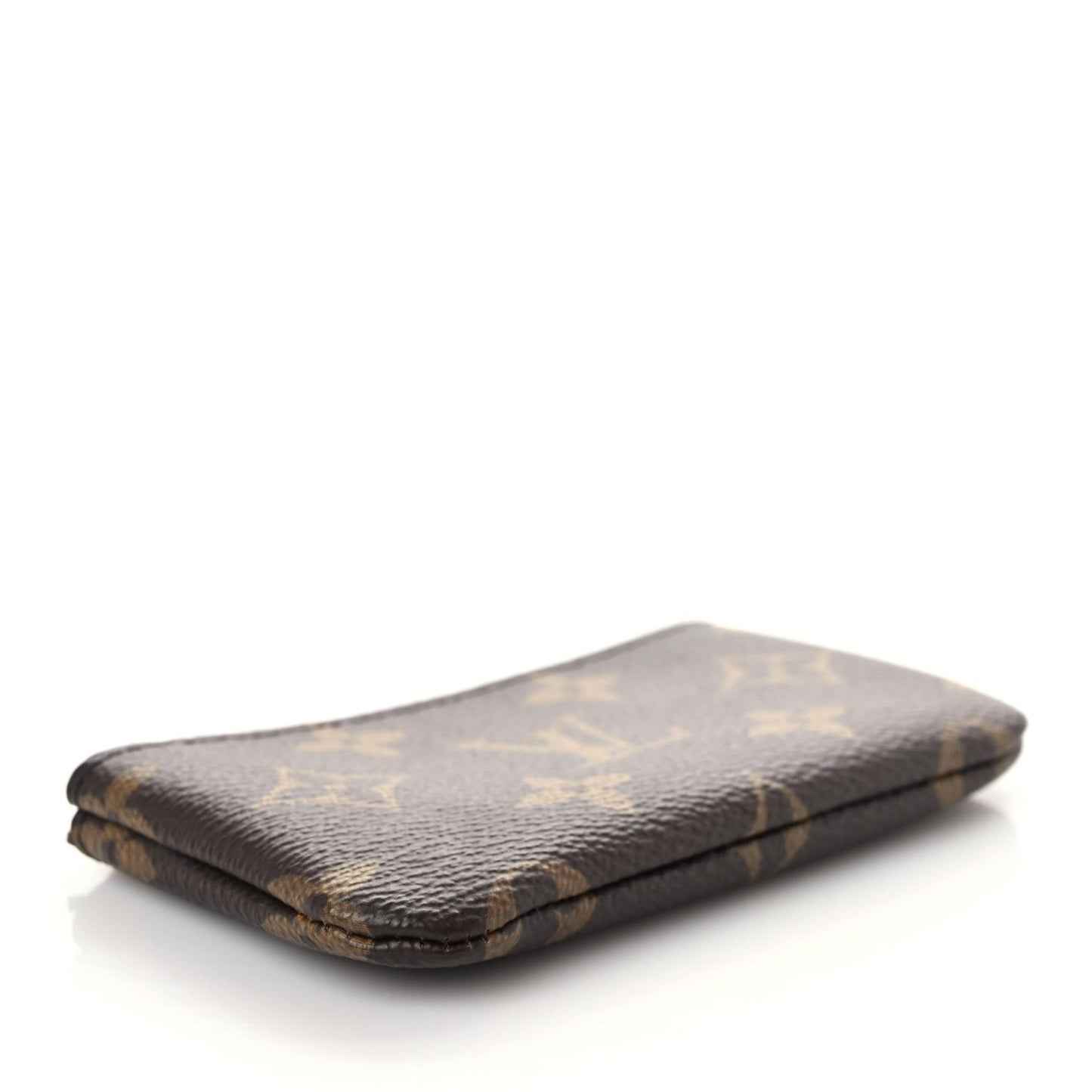 Monogram Key Pouch