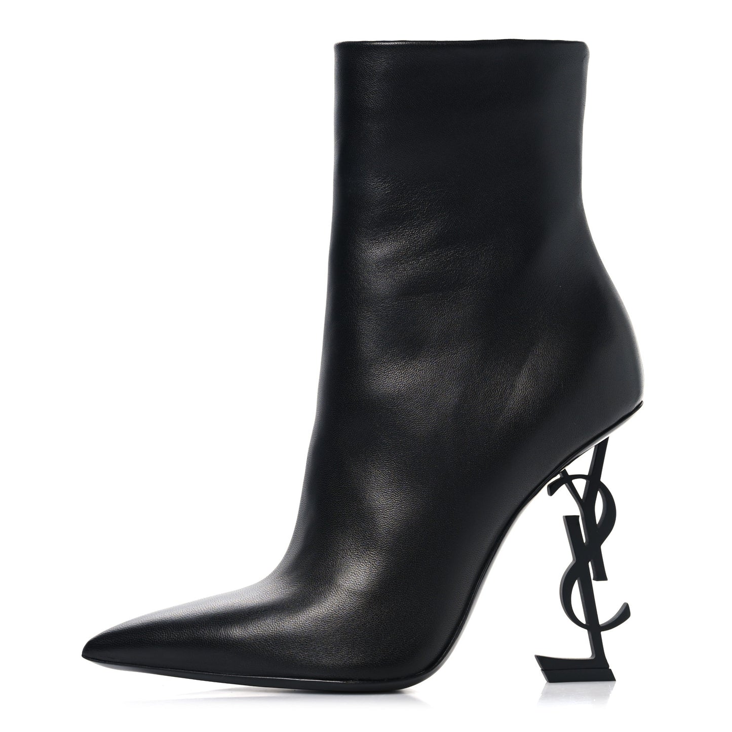 Nappa Vendome Opyum 110 Ankle Boots 40.5 Black