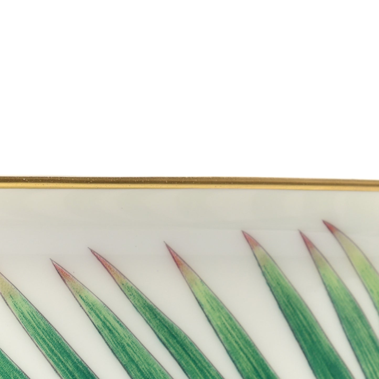 Porcelain Small Passifolia Tray N°2