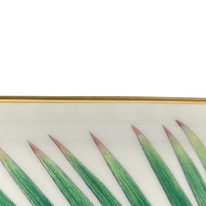 Hermes Porcelain Small Passifolia Tray N°2 8 of 8