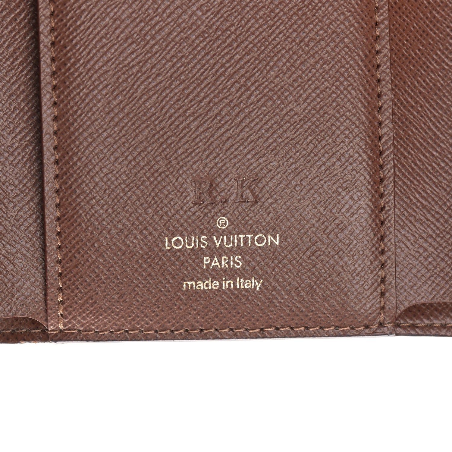 Louis Vuitton Monogram Victorine Wallet 6 of 8