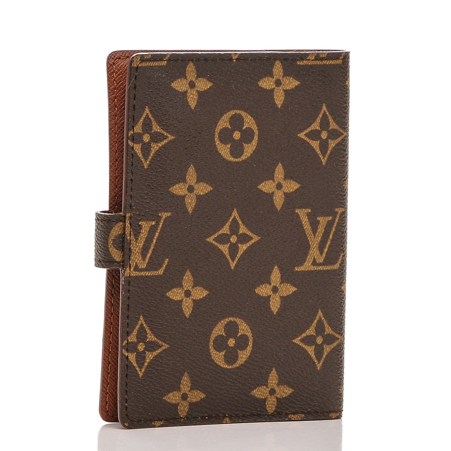 Monogram Small Ring Agenda Cover