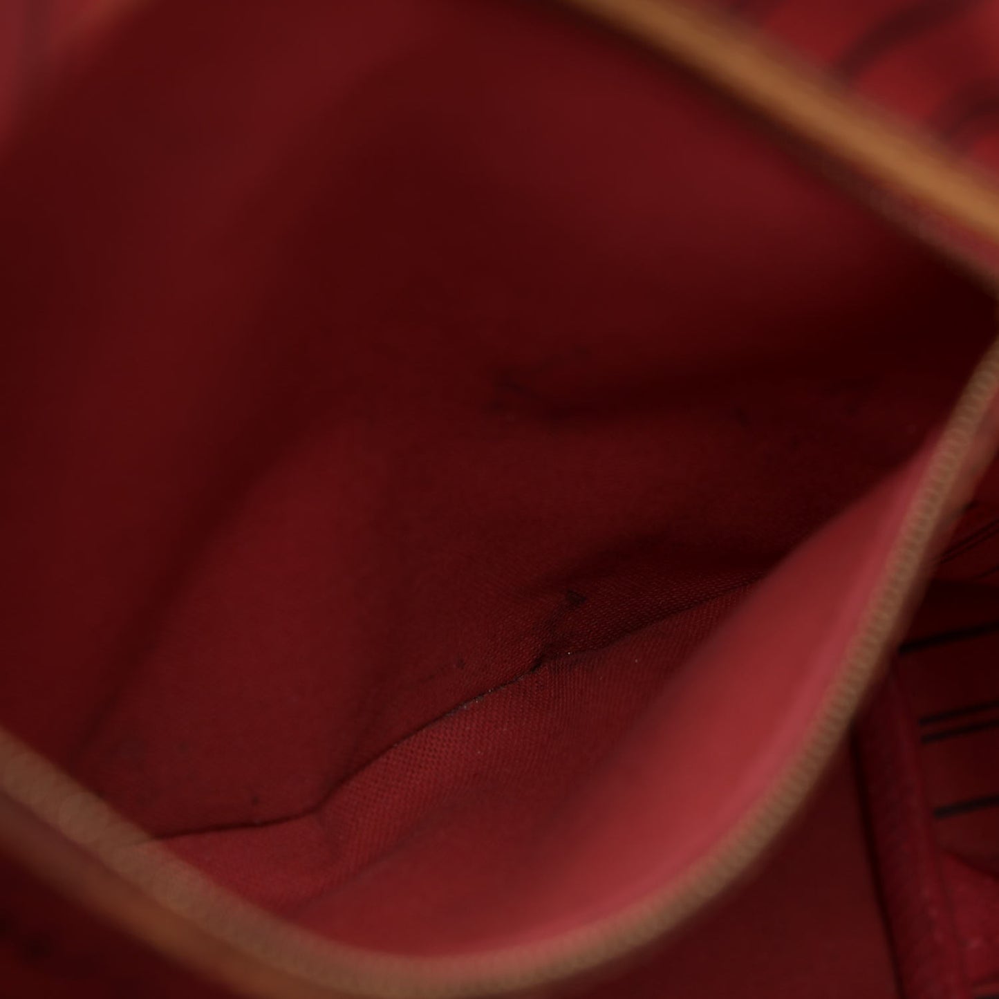 Monogram Neo Neverfull MM Cherry