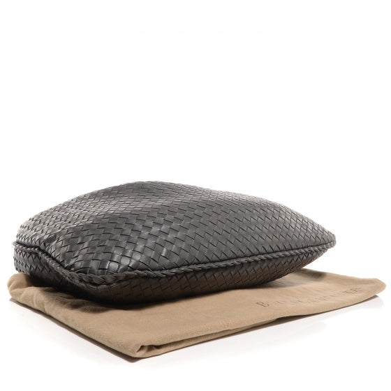 Nappa Intrecciato Large Veneta Hobo Matita