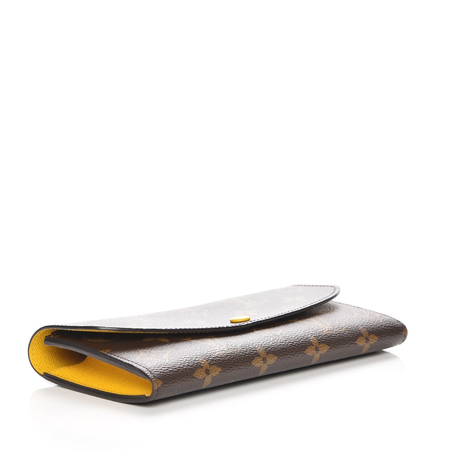 Monogram Emilie Wallet Mimosa