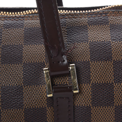 Louis Vuitton Damier Ebene Papillon 26 10 of 10