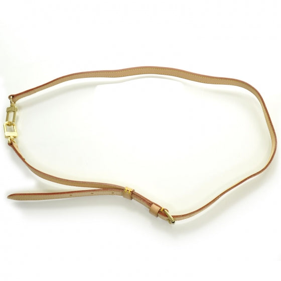 Louis Vuitton Vachetta Adjustable Shoulder Strap 1 of 4