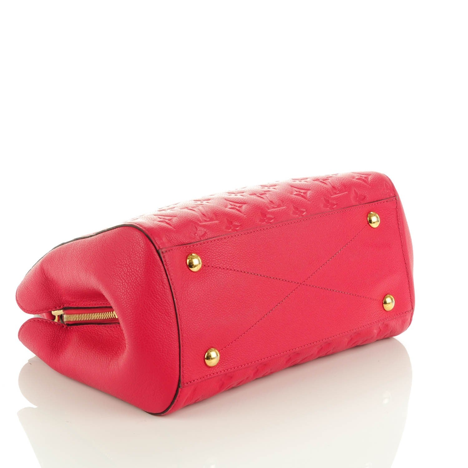 Louis Vuitton Empreinte Montaigne MM Dahlia 4 of 8