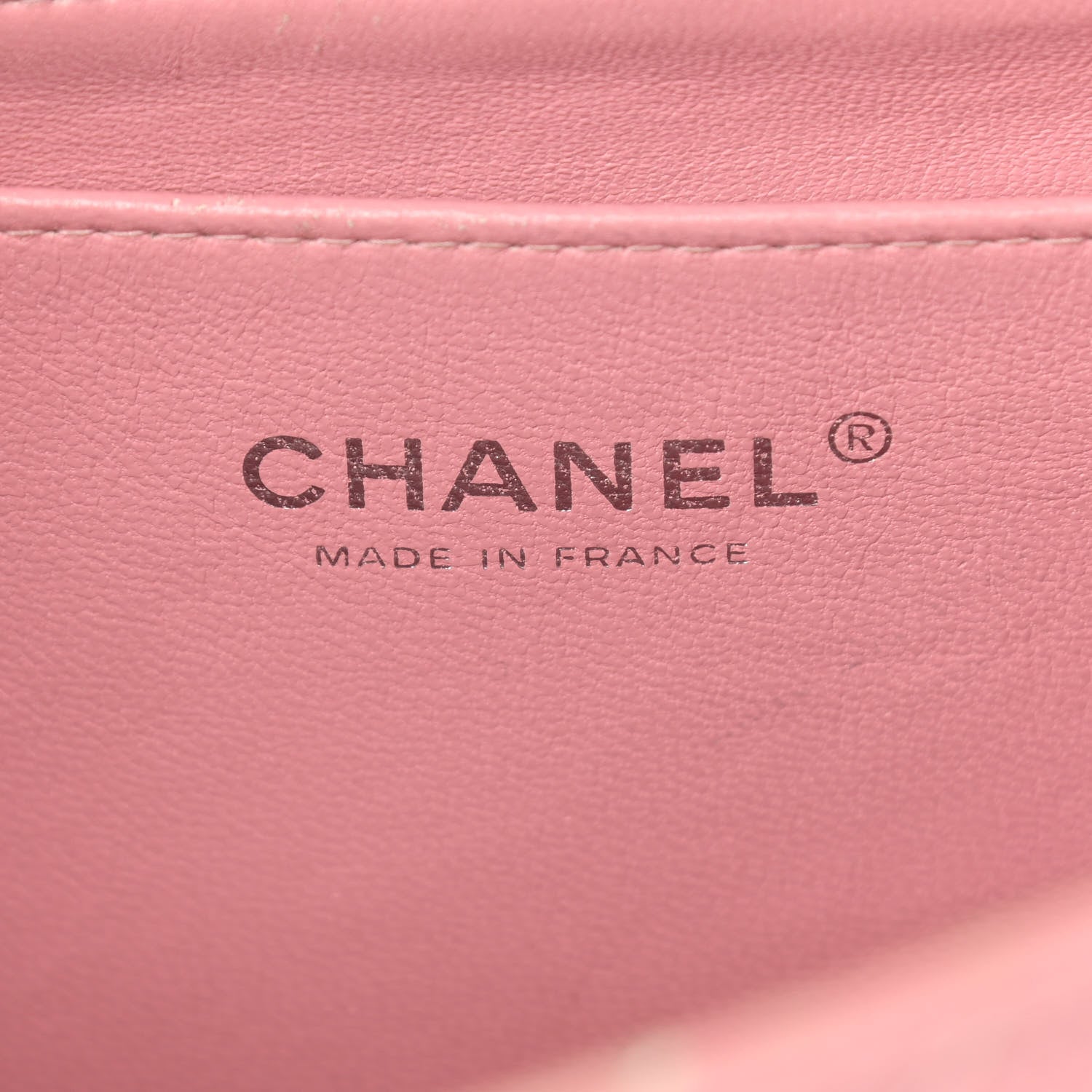 Chanel Caviar Quilted Jumbo Single Flap Pink 6 of 17